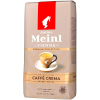 Кофе в зернах Julius Meinl Caffe Crema Premium Collection 1кг, пачка