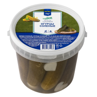 METRO Chef Огурцы соленые, 1кг