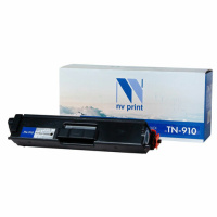 Картридж лазерный Nv Print NV-TN-910BK для Brother HL-L9310 / MFC-L9570, черный, ресурс 9000 стр
