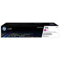 Картридж лазерный HP (W2073A) для HP Color Laser 150a/nw/178nw/fnw, пурпурный, ресурс 700 страниц, о