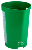 Кувшин Vikan 2л, зеленый, 60002