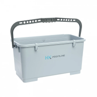 HQ Profiline: Ведро 22л для мытья окон пластик (шт.) 73577