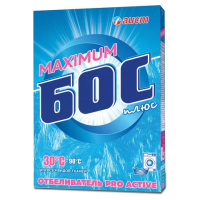 Отбеливатель для белья Бос maximum 600г, пятновыводитель