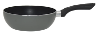 Сковорода-вок Matt Grey, 20см