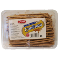 Соломка Арнаут соленая, 300г