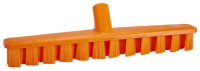 Щетка для пола Vikan UST 400мм, жесткий ворс, оранжевый, 70647