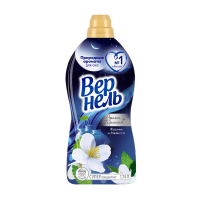 Кондиционер для белья Вернель Ароматерапия 1.74л, жасмин и мелисса