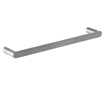 Полотенцедержатель Nofer Verona 400мм, матовый, 16870.40.S