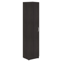 Шкаф колонка с глухой дверью SR-5U.1(L) Дуб Юкон Модерн 386х375х1815 SIMPLE