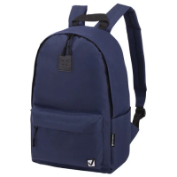 Ранец универсальный Brauberg Positive Dark blue, 42х28х14см, универсальный, карман-антивор