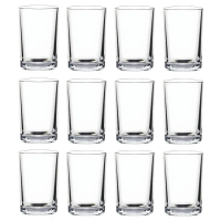 Стакан низкий Pasabahce, 12шт/уп