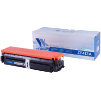 Картридж лазерный Nv Print CF413A пурпурный, для HP LJ Pro M377dw/M452nw/M452dn/M477fdn/M477fd, (230