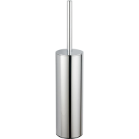 Ершик туалетный Nofer нерж.сталь глянцевый, 09073.B