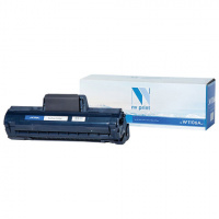 Картридж лазерный NV PRINT (NV-W1106A) для HP 107a/107w/135a/135w/137fnw, ресурс 1000 страниц