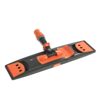 Держатель мопов Hq Profiline Maestro 40см, серый-оранжевый, 73546