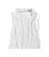 Мешки для стирки мопов TTS,  полиэстер,  90 л,  90*95 см,  белый, 00001836