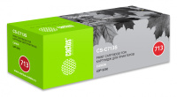 Картридж лазерный Cactus CS-C713 черный