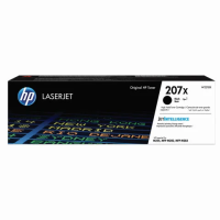 Картридж лазерный HP (W2210X) 207X для HP Color LJ M282/M283/M255, черный, оригинальный, ресурс 3150