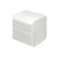 Туалетная бумага Merida Топ T3, 200 листов, 2 слоя, белая, 30 пачек