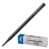 Стержень для гелевой ручки Pilot BLS-FRP5 черный, 0.25мм, 111мм