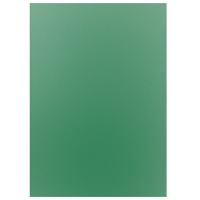 Обложки для переплета картонные Fellowes Chromo темно-зеленые, А4, 250 г/кв.м, 100шт, FS-5371501