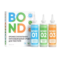 Пятновыводитель Vortex Goodmix Bond 01-02-03 200мл