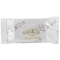 Мыло HOTEL 13г,ПЭ,500шт.