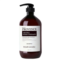 Шампунь Memory of Provence French Lavender, 500мл