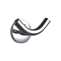 Крючок Nofer Monaco двойной, двойной, 16373.B