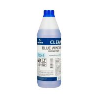 Моющий концентрат для стекол Pro-Brite Blue Window Concentrate 163-1, 1л