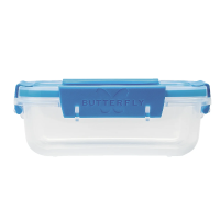 Контейнер для хранения Полимербыт Forma butterfly, 500мл