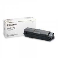 Картридж лазерный Kyocera TK-1170, черный