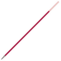 Стержень для шариковой ручки Erich Krause R-301 красный, 0.7мм, 140мм, 25542