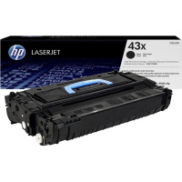 Картридж лазерный Hp C8543X, черный