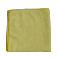 Салфетка хозяйственная Diversey Taski My Micro Cloth желтый, 36х36см