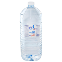 Вода питьевая Aro без газа, 5л, ПЭТ