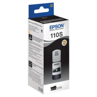 Чернила EPSON (C13T01L14A) для СНПЧ EPSON M1100 / 1120 / 2140, черный, ресурс 2000 страниц, ОРИГИНАЛ