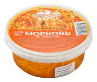 Морковь по-корейски Традиции вкуса 300г