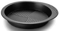 Форма для пирога Hitt Arte стальная, 28 x 25.9 x 3.8см