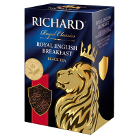 Чай Richard Royal English Breakfast, черный, 90г