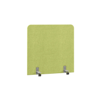 Акустическая перегородка на роликовых опорах RA.S.R-120/120 KITON 08/Серый 1200х28х1200 RAND Acousti