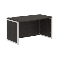 Стол эргономичный XQPCT 149H(L) Дуб Юкон Модерн/Алюминий 1400х900х750 XTEN-QP