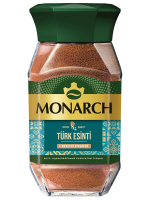 Кофе Monarch Turk Esinti растворимый с молотым, 90г