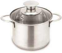 Tarrington House Кастрюля с крышкой Stright 2.6л, 18см