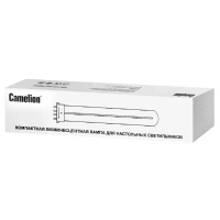 Лампа люминесцентная Camelion 11Вт, 2G7, 6400К, холодный дневной свет