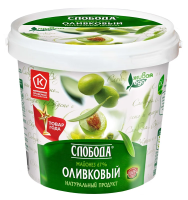Майонез Слобода Оливковый 67%, 900мл