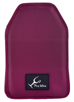 Охладитель для вина бордовый