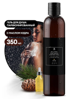 Гель для душа Grass Milana Oud Rood, 350мл, парфюмерный