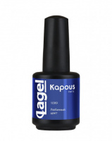 Гель-лак для ногтей Kapous Lagel Любимый цвет, 15мл, 1099