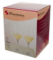 Бокал для вина Pasabahce Напа 360мл, 4шт